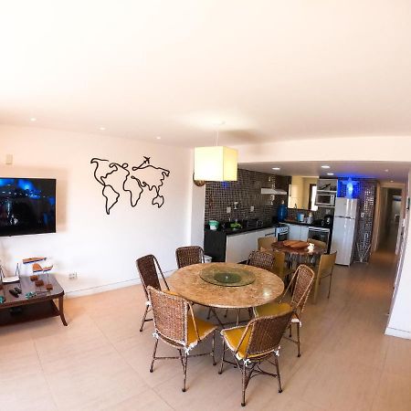 Apartamento pé na areia - Praia do Forte Cabo Frio Exterior foto