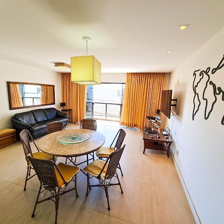 Apartamento pé na areia - Praia do Forte Cabo Frio Exterior foto