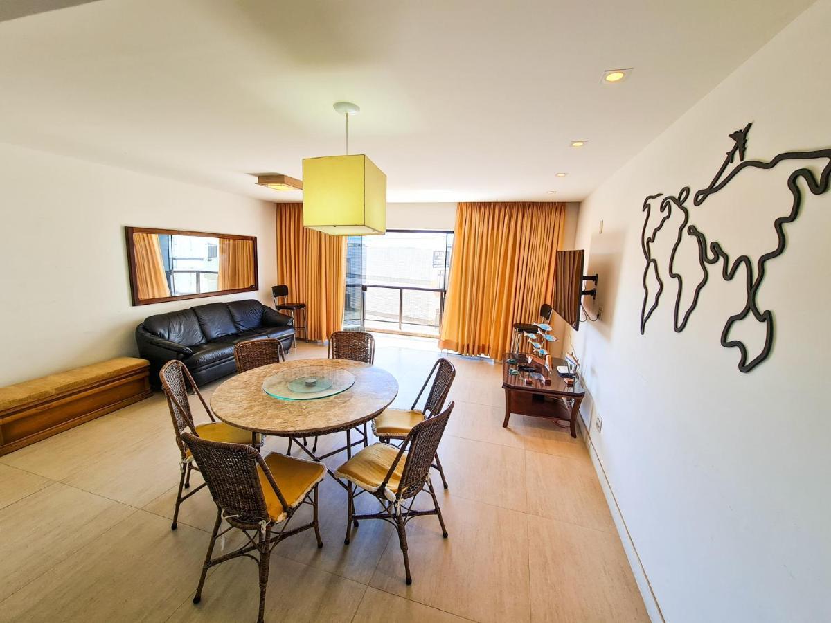 Apartamento pé na areia - Praia do Forte Cabo Frio Exterior foto