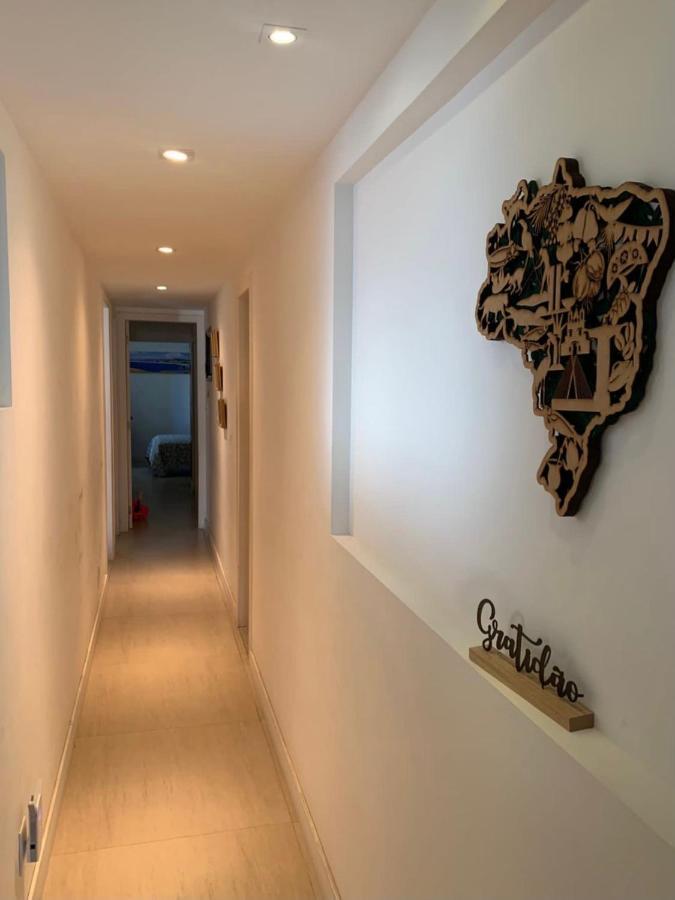 Apartamento pé na areia - Praia do Forte Cabo Frio Exterior foto