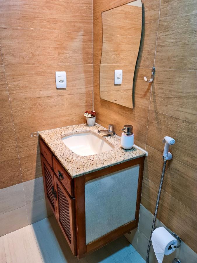 Apartamento pé na areia - Praia do Forte Cabo Frio Exterior foto