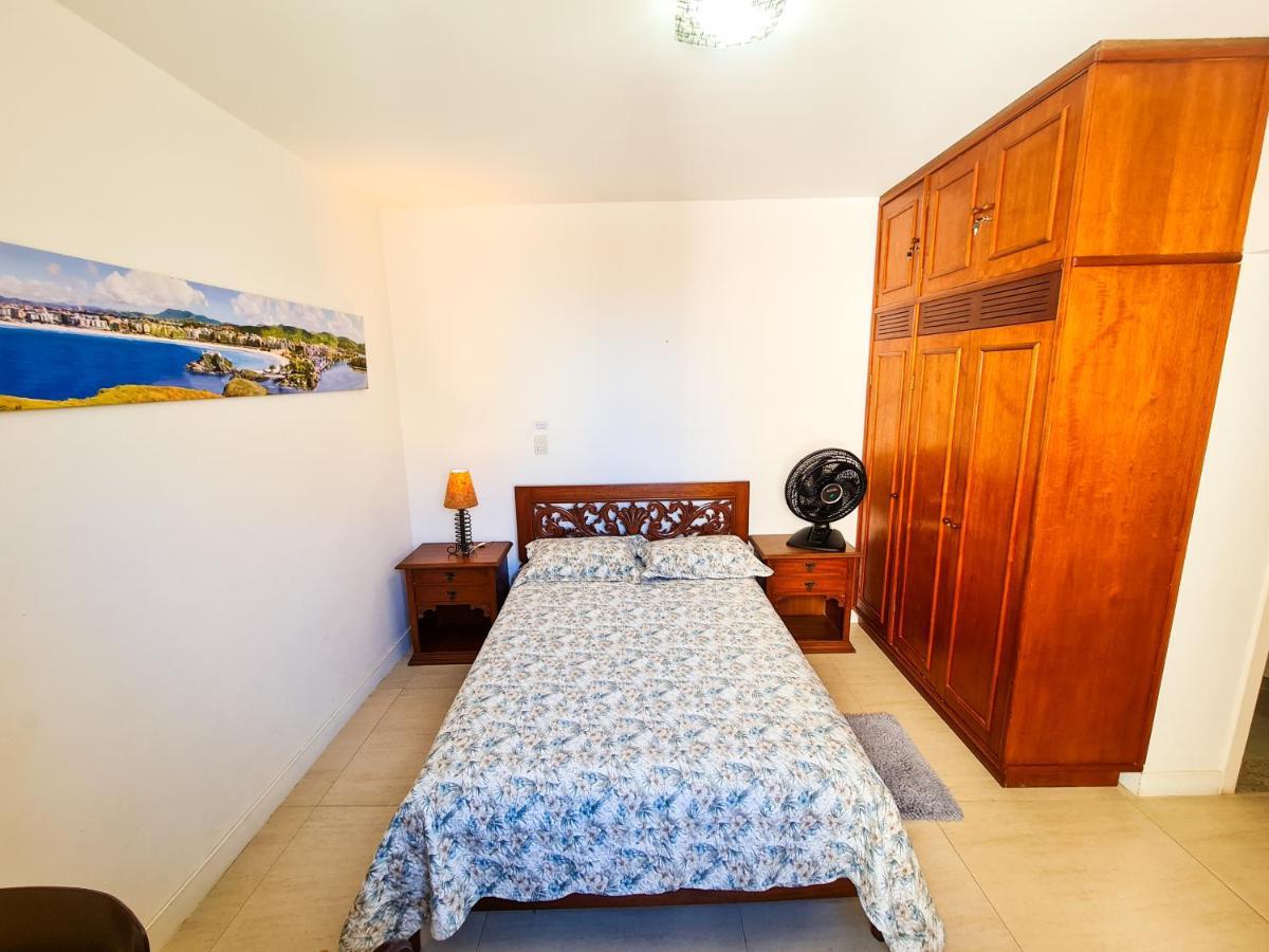 Apartamento pé na areia - Praia do Forte Cabo Frio Exterior foto